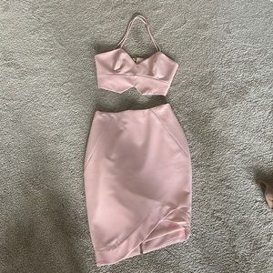 House of CB Two Piece Dress